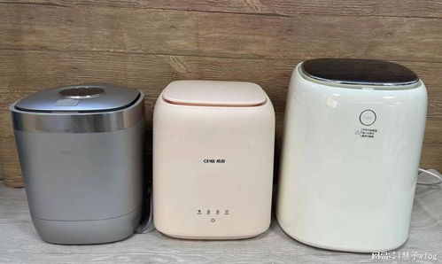 六大秘籍精挑細選，迷你內衣洗衣機哪家強？